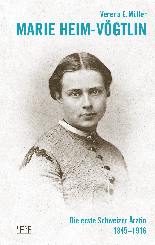 Verena E. Müller Marie Heim-Vögtlin